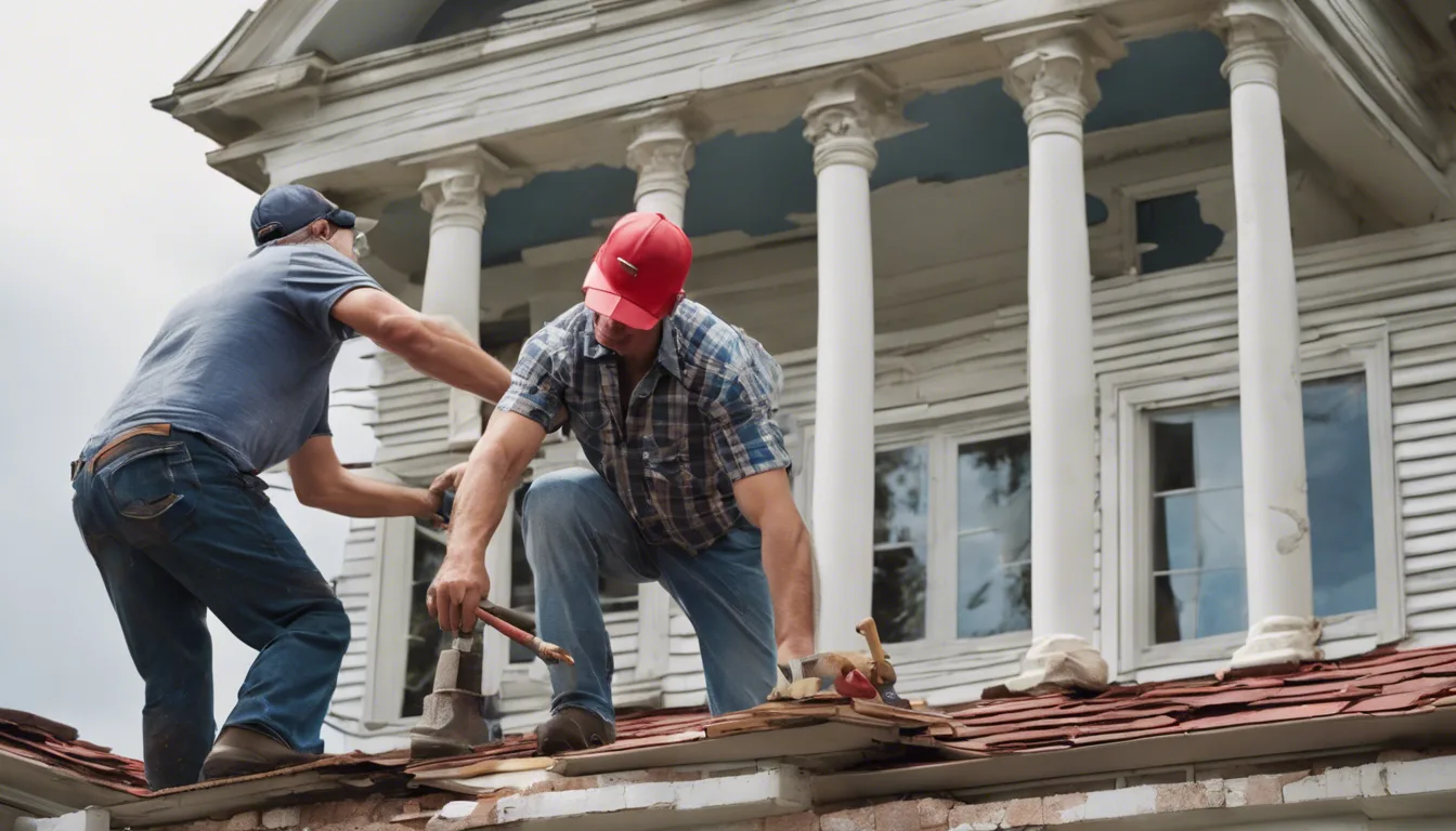Dream symbol: mansion: scenarios: Dream About Repairing a Mansion