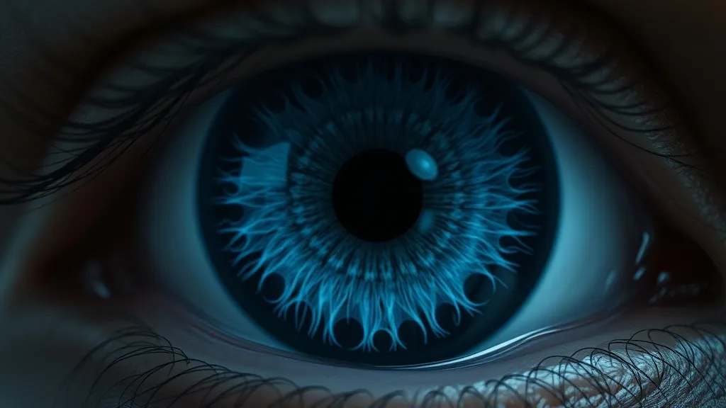 Dream symbol: many eyes: scenarios: Dream About a Single Eye with Many Pupils