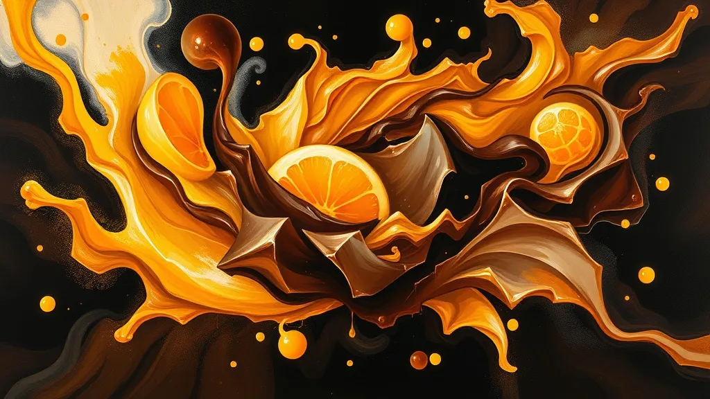 Many Flavors: Decoding Your Dream's Taste