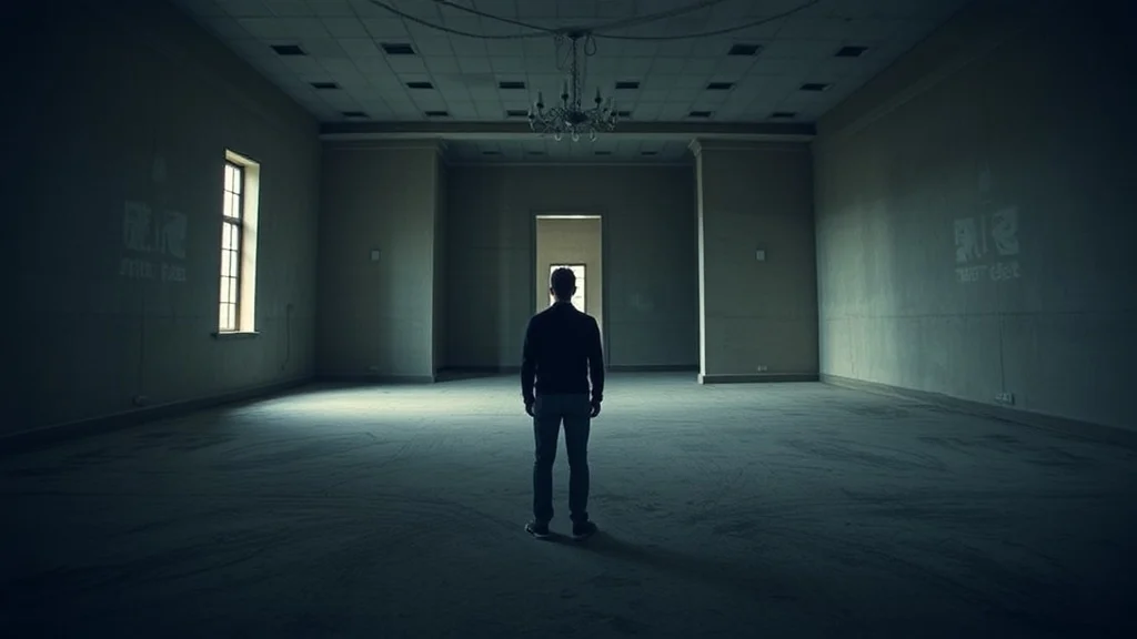 Dream symbol: many rooms: scenarios: Dream of Many Empty Rooms