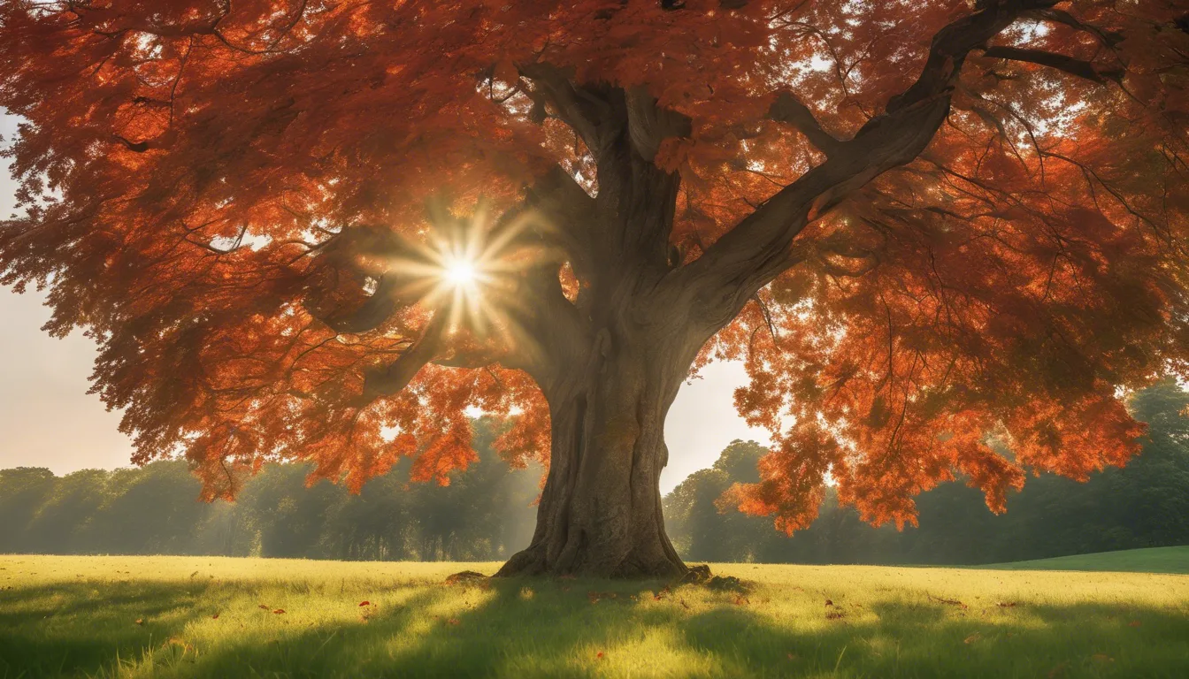 Dream symbol: maple tree: intro
