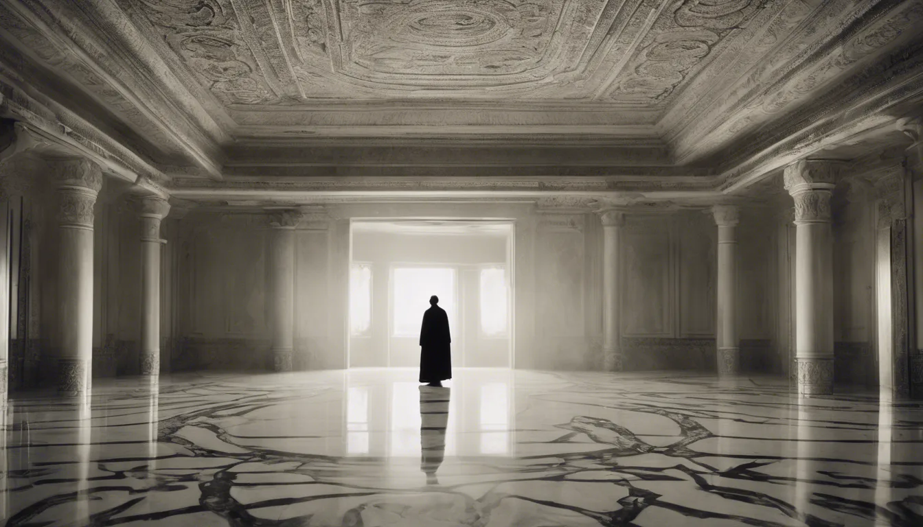 Dream symbol: marble floor: intro