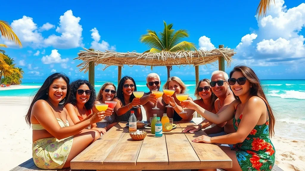 Dream symbol: margarita: demographics: People who are dreaming of being in a tropical location