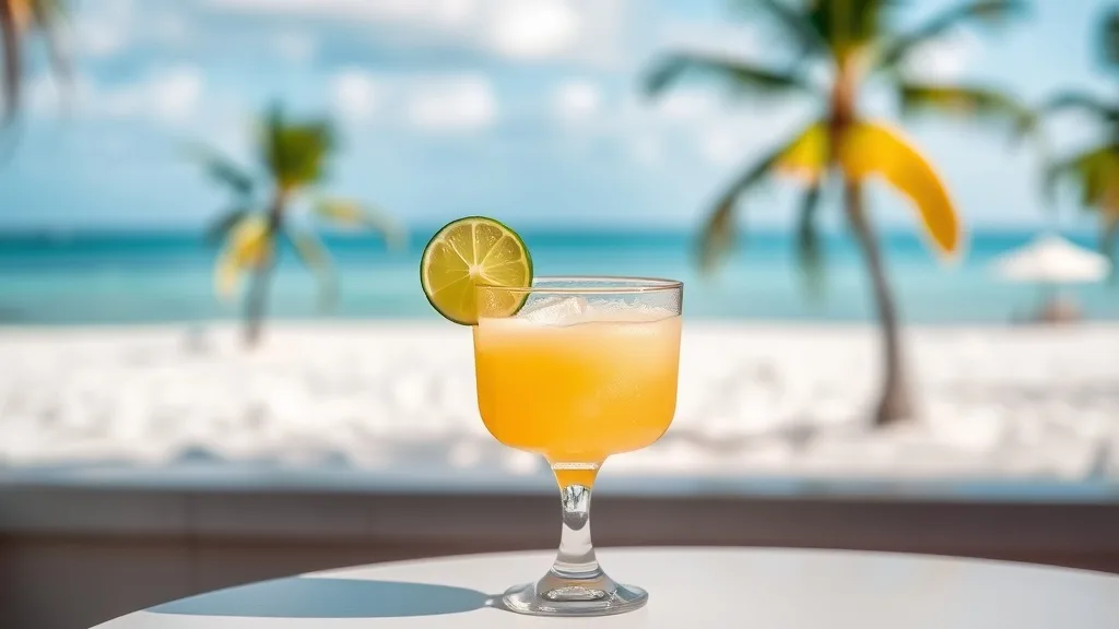 Dream symbol: margarita: scenarios: Dream of Margarita with Mango