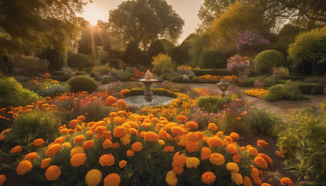 Marigold Dream Symbolism: Unraveling the Hidden Messages