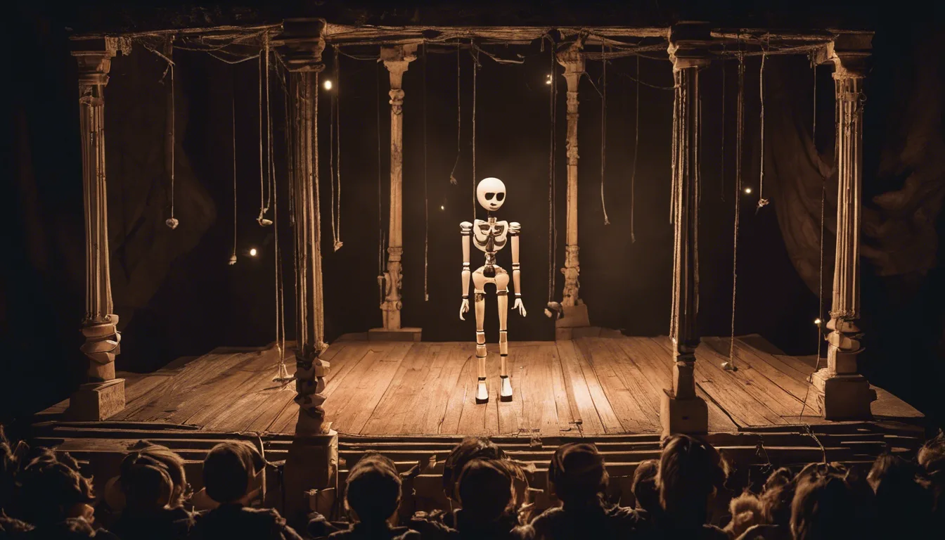 Marionette Dream Symbol: Unraveling Strings of Hidden Control