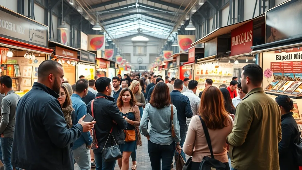 Dream symbol: market square: demographics: Business Owners or Entrepreneurs