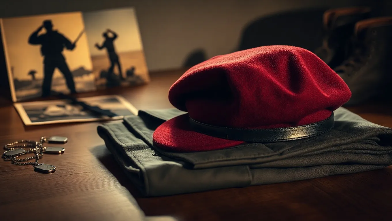 15 Demographics of People Who Might Dream of a Maroon Beret