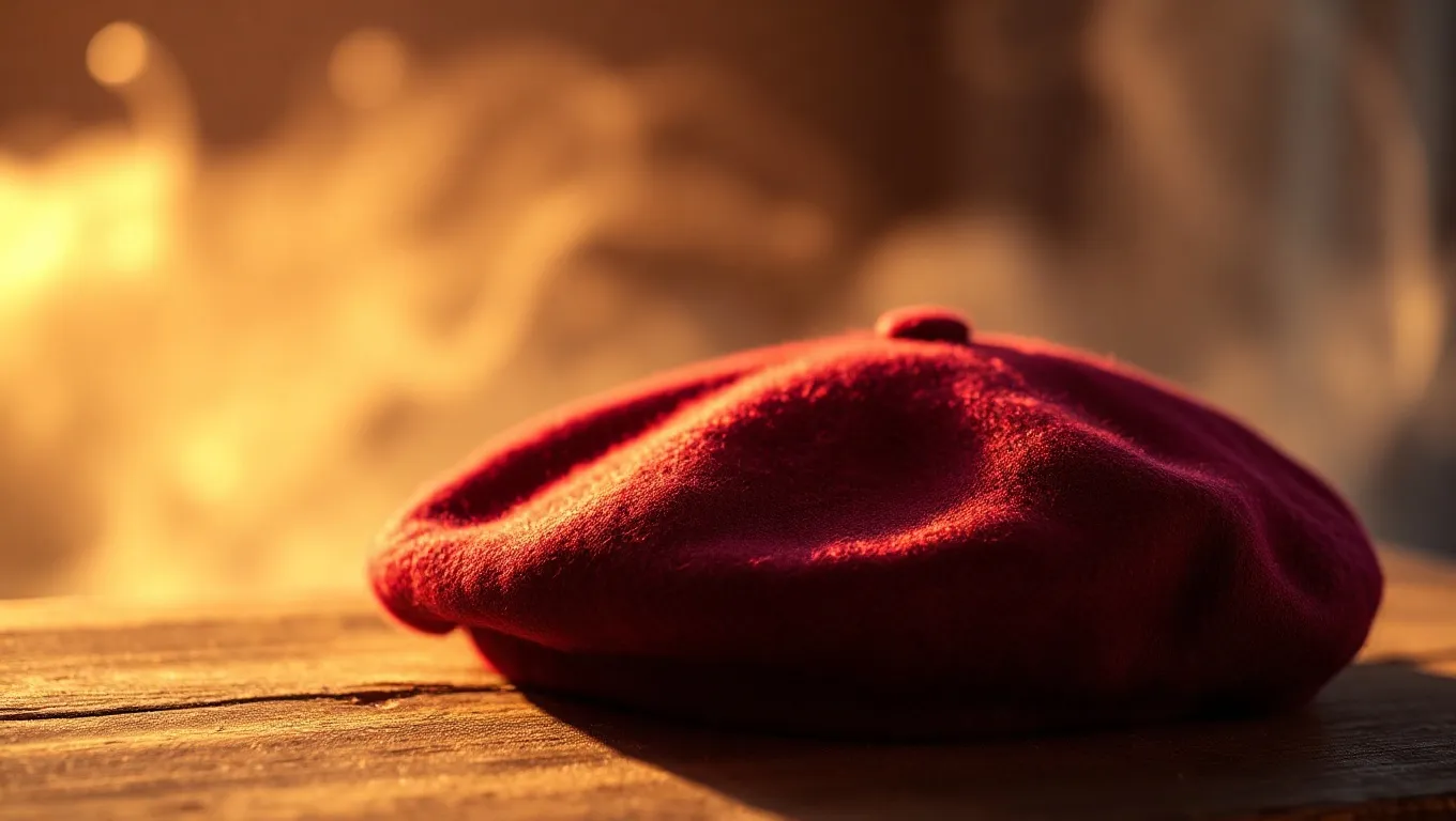 Maroon Beret in Dreams: Symbolism and Meaning Explained