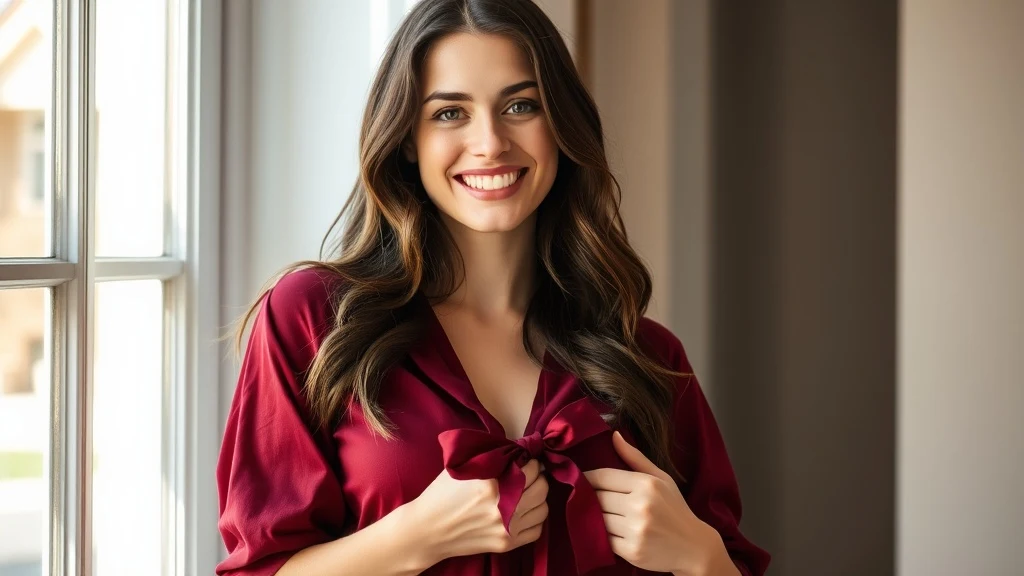 Dream symbol: maroon shirt: scenarios: Dream of Maroon Shirt as a Gift