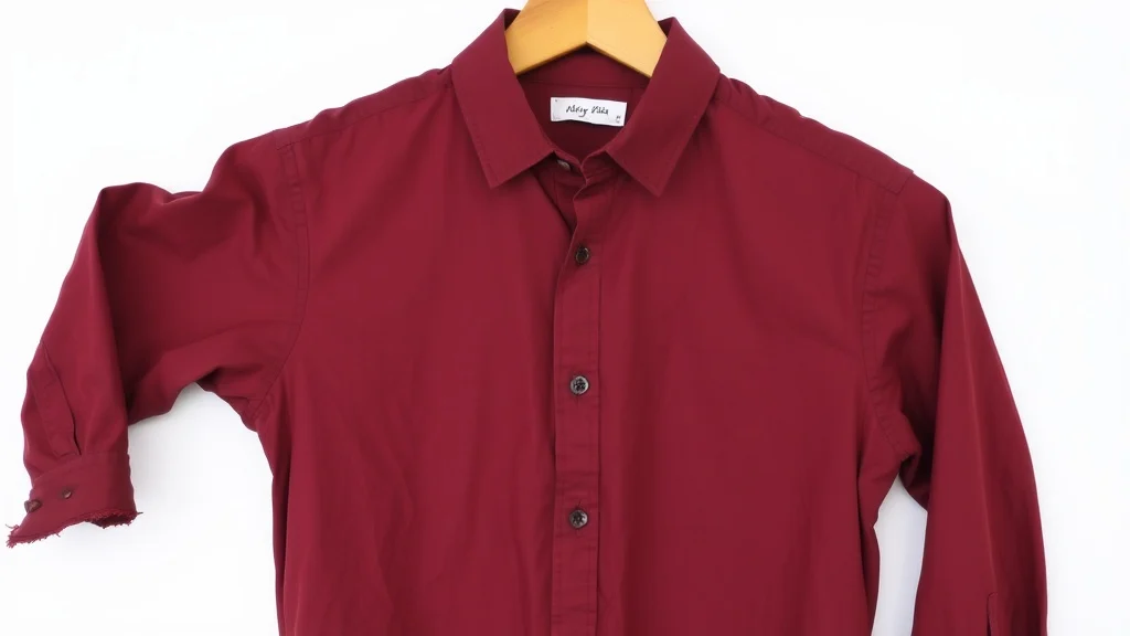 Dream symbol: maroon shirt: symbolism: Hidden Anger or Rage
