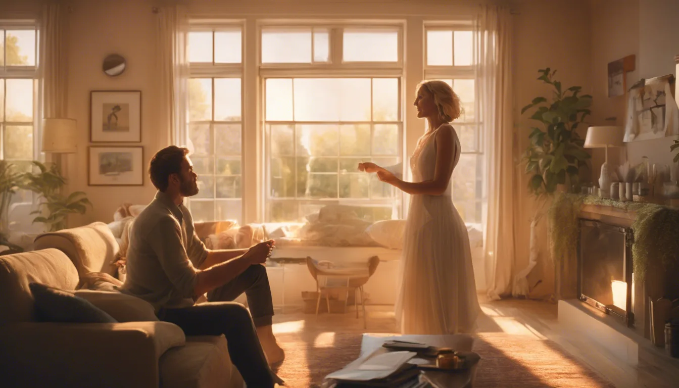 Marriage Discussion Dream Meaning and Interpretation: Unveiling the Hidden Messages