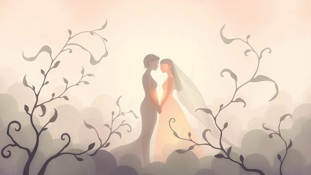 Marriage Dream Symbol: Interpretations & Meanings