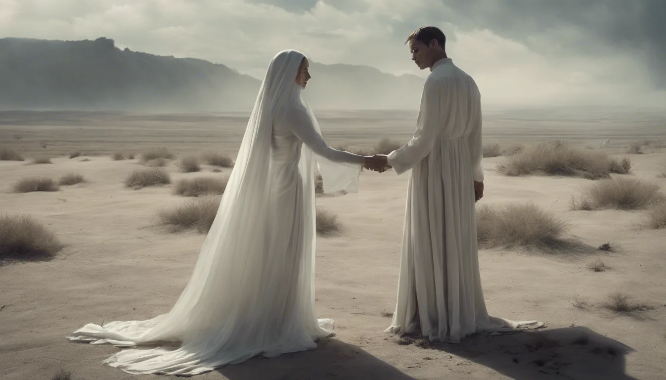 Dream symbol: marrying someone else: intro