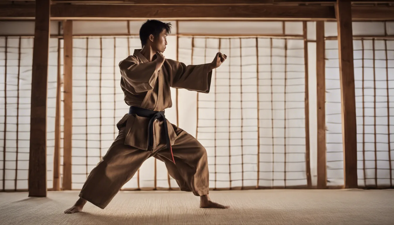 Dream symbol: martial arts: intro