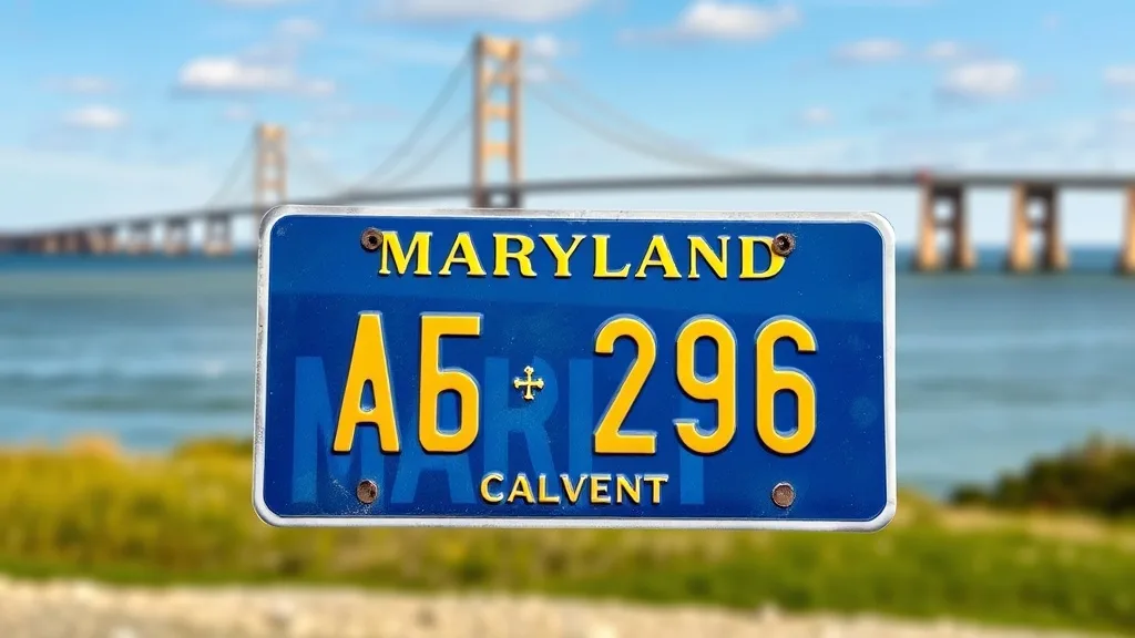 Dream symbol: maryland license plate: demographics: People with Connections to Maryland