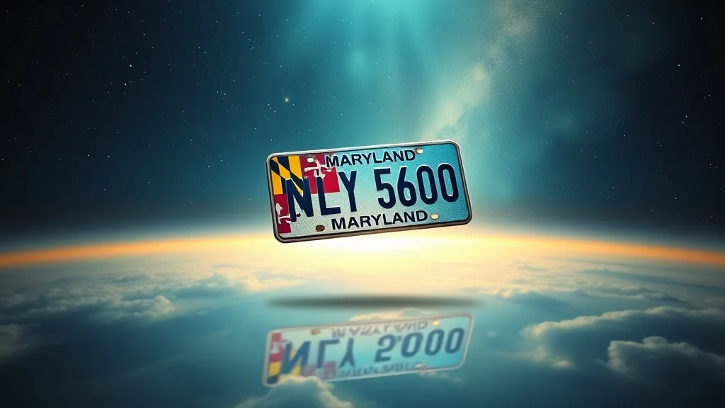 Maryland License Plate Dream Meaning: Interpretation & Symbolism