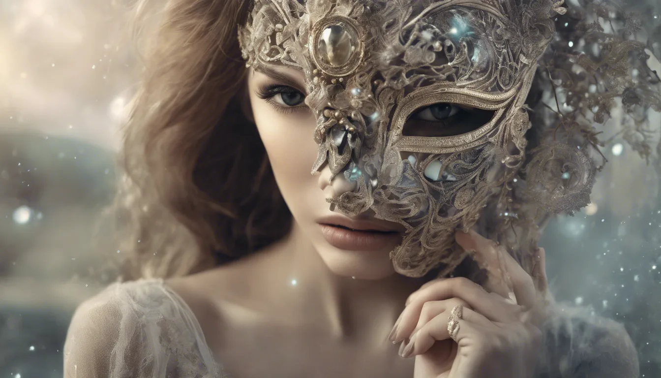 The Unveiling: Unraveling the Enigma of Mask Girl Symbolism in Dreams