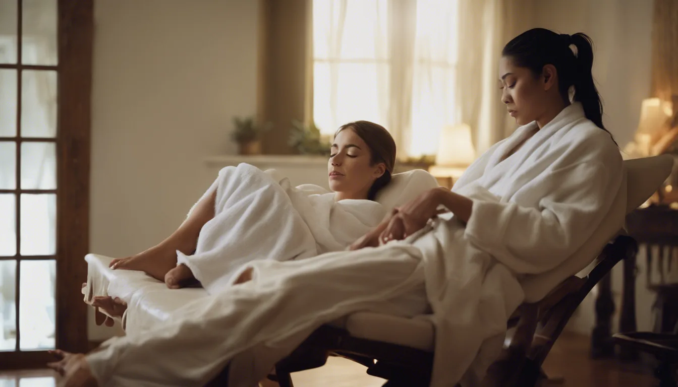 Dream symbol: massaging legs: intro
