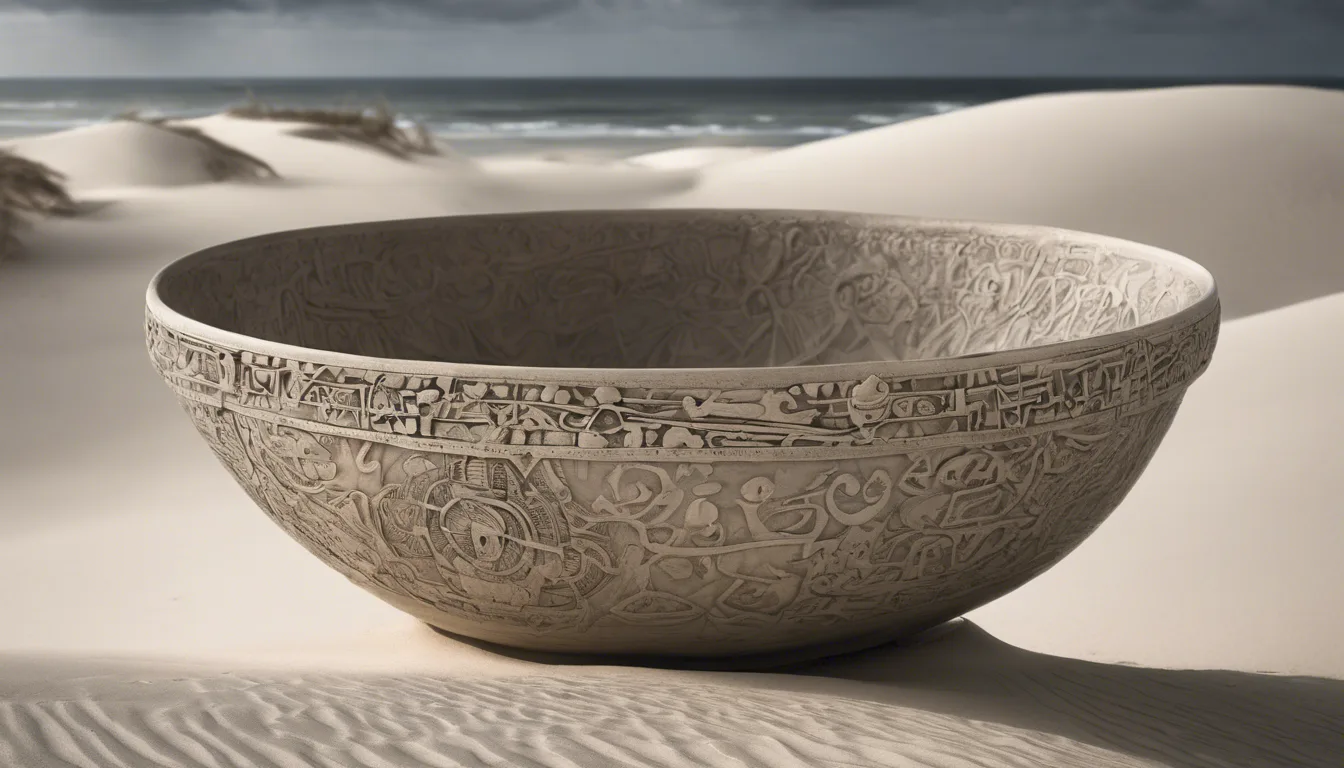 Dream symbol: massive bowl: intro