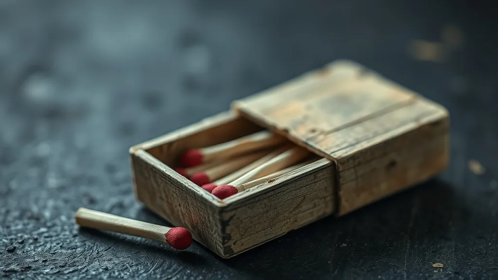 Dream symbol: match boxes: demographics: Matchbox Dreams: Individuals Experiencing Loss