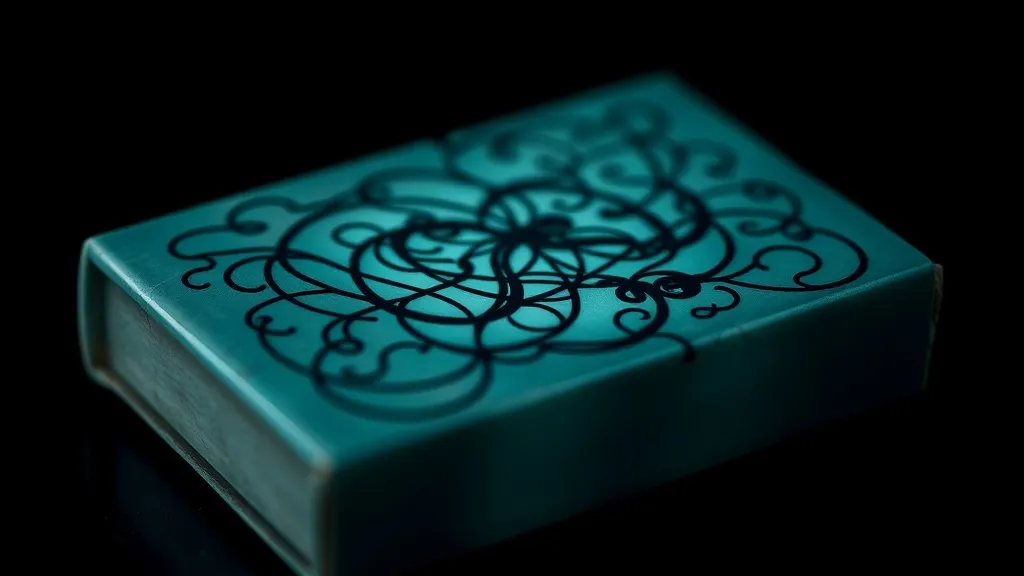 Dream symbol: match boxes: scenarios: Dreaming of a Matchbox with a Strange Design