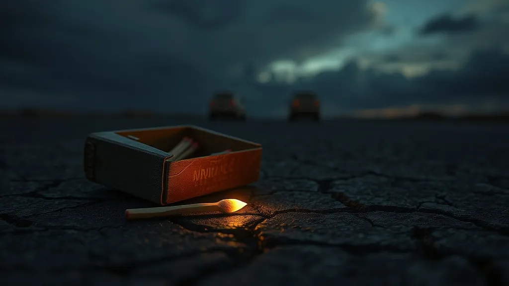 Dream symbol: match boxes: symbolism: Fragility and Danger: The Risks of Playing with Fire
