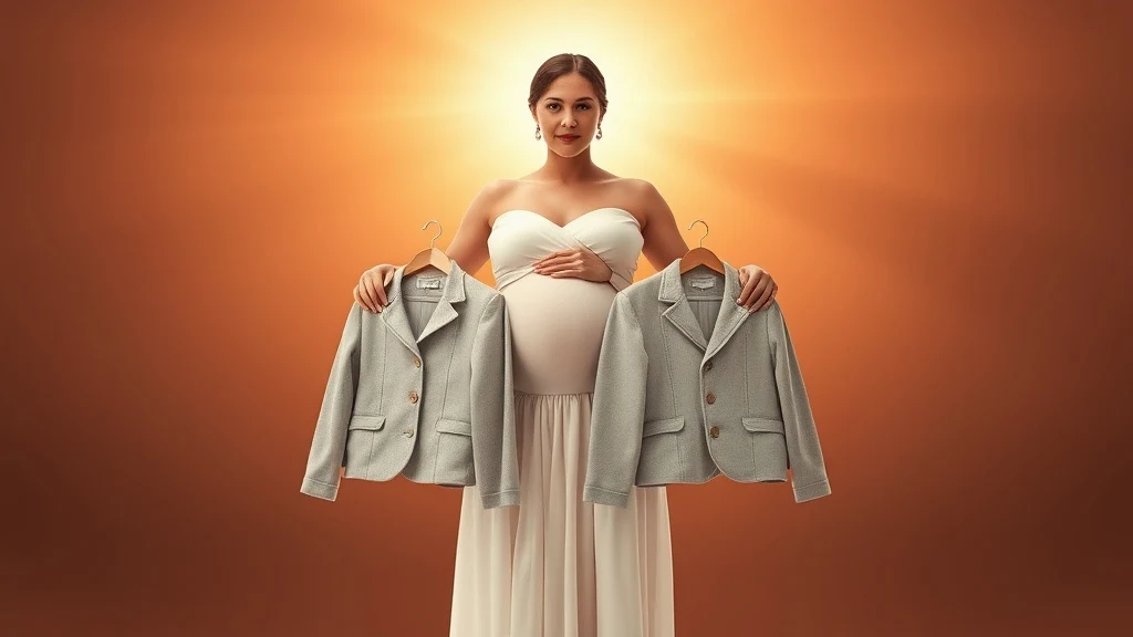 Dream symbol: matching jackets: demographics: Expecting Mothers