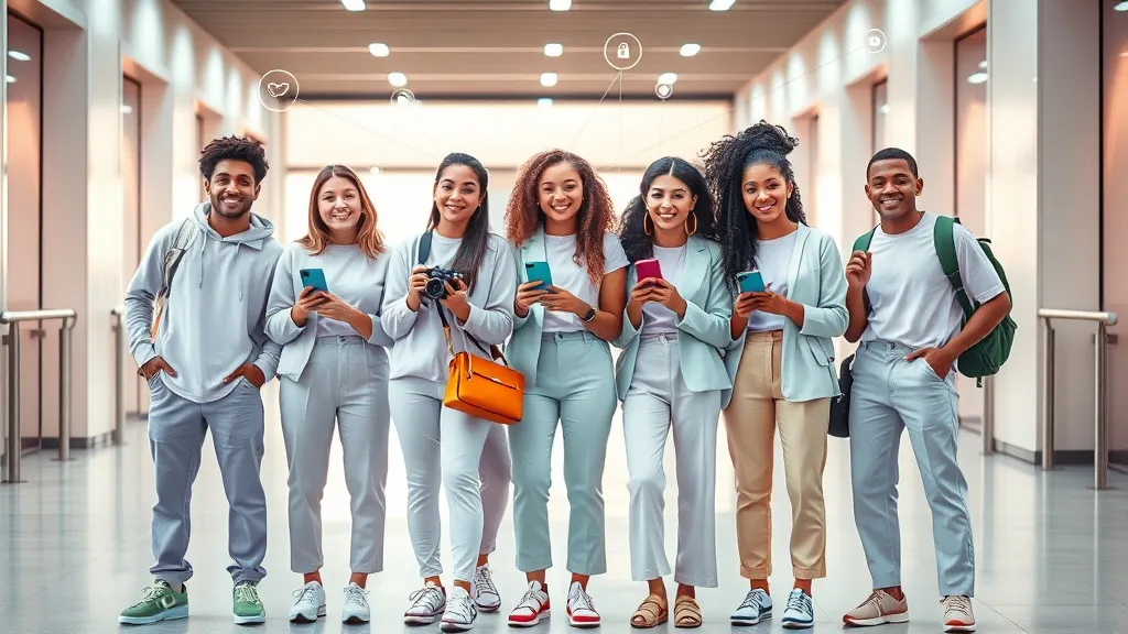 Dream symbol: matching outfits: demographics: Social Media Influencers Dreaming of Matching Outfits