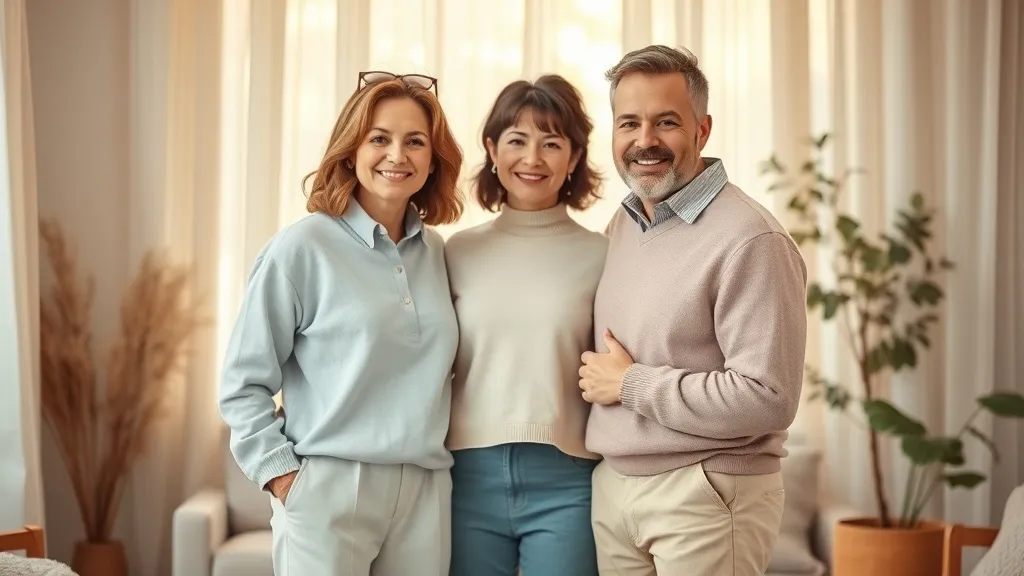 Dream symbol: matching outfits: intro