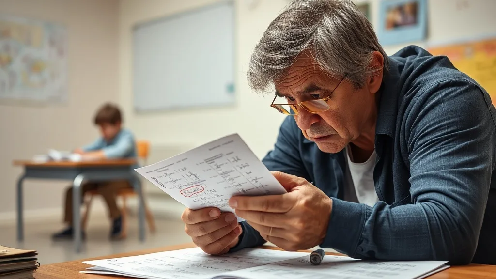 Dream symbol: math exam: demographics: Parents