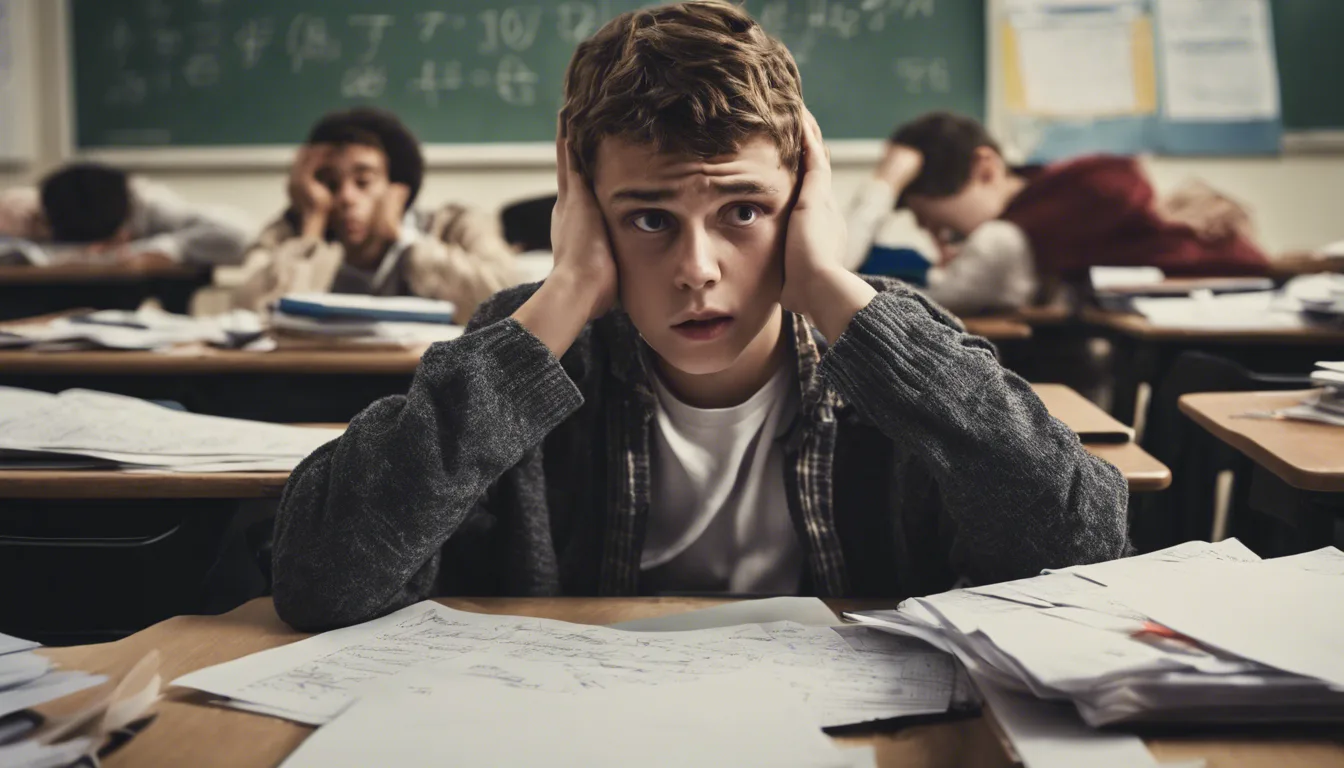 Dream symbol: maths exam: intro