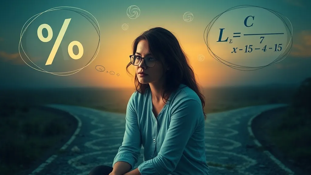 Dream symbol: math marks: demographics: Those Facing Important Decisions