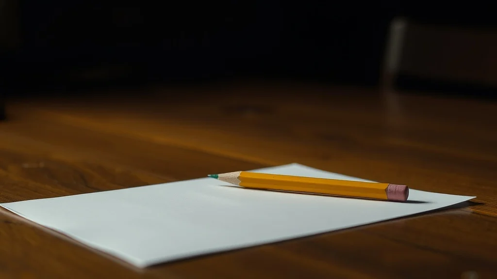 Dream symbol: mathematics exam: scenarios: Dream About Using a Pen and Paper to Take a Math Exam