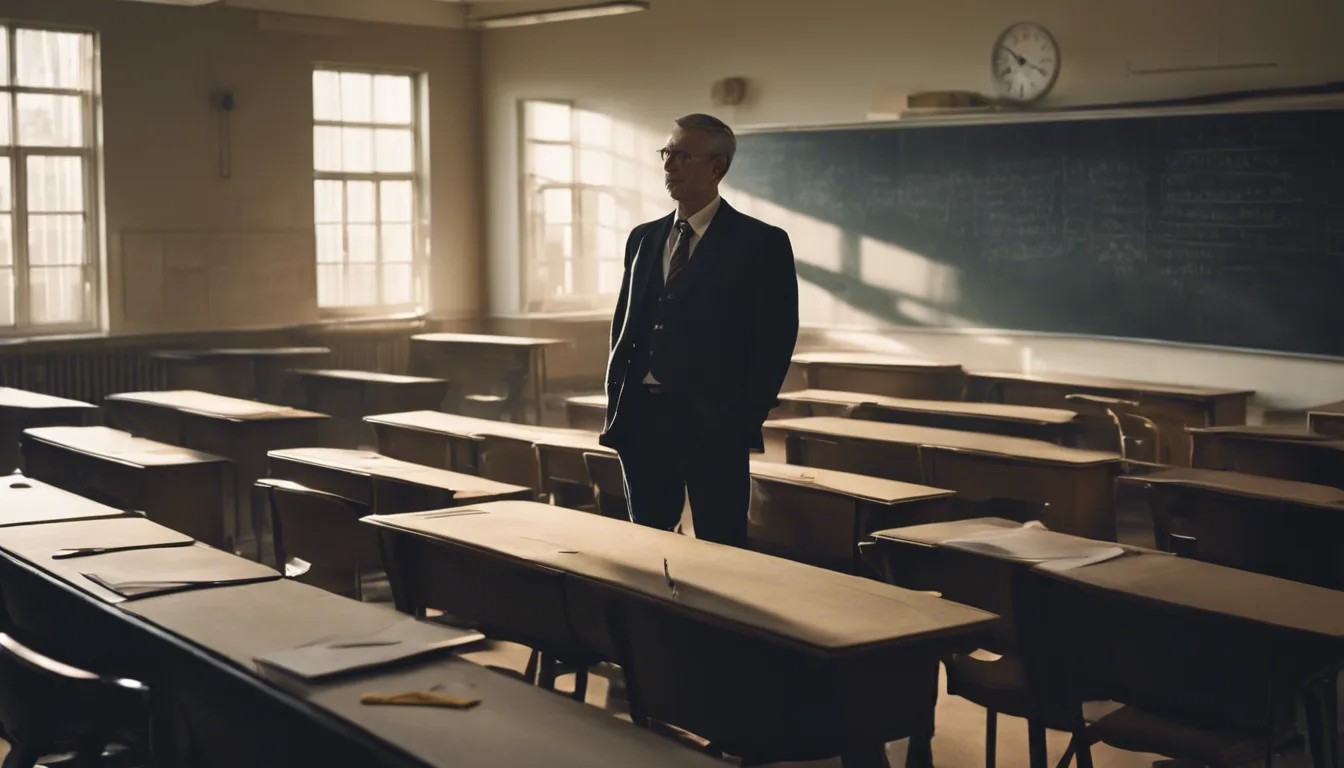 Maths Lecturer: Dream Symbolism Unveiled