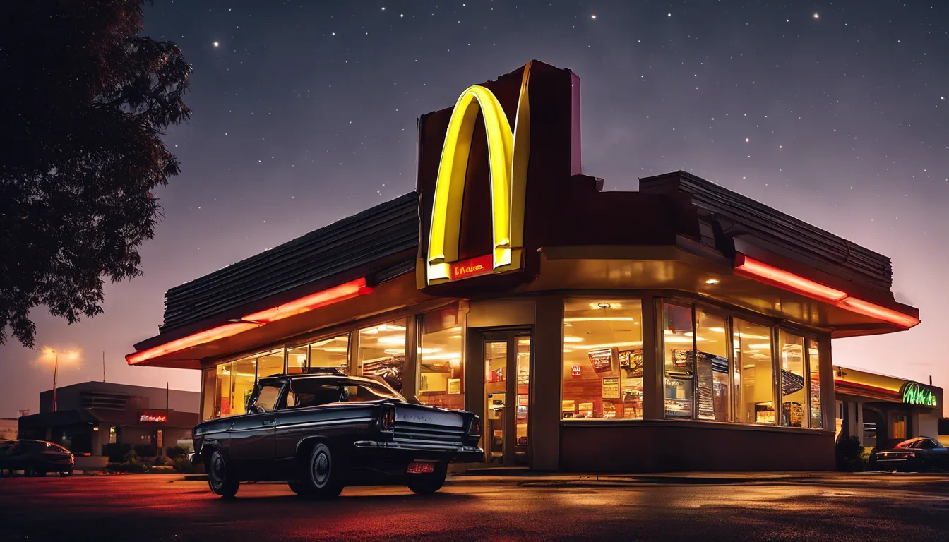 McDonald's Drive Through Dream Meaning: Hidden Meanings Revealed