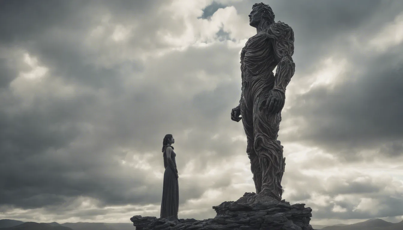 Me Statue Dream Meaning: Interpretations and Symbolism