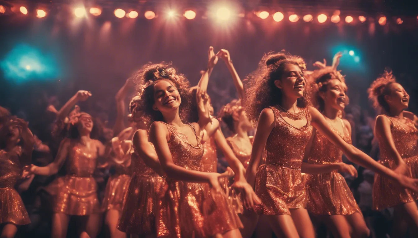 Dream symbol: girls group: intro