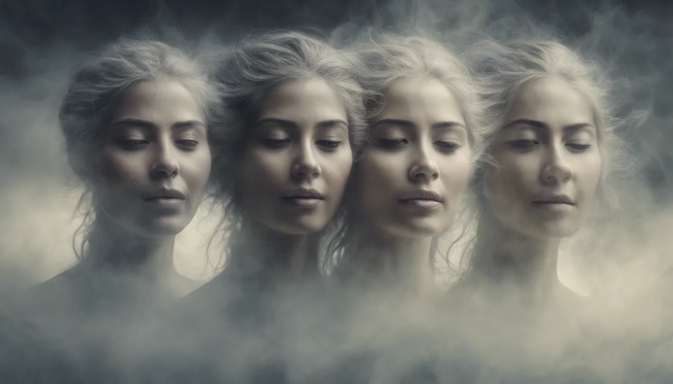 Dream symbol: five faces: intro