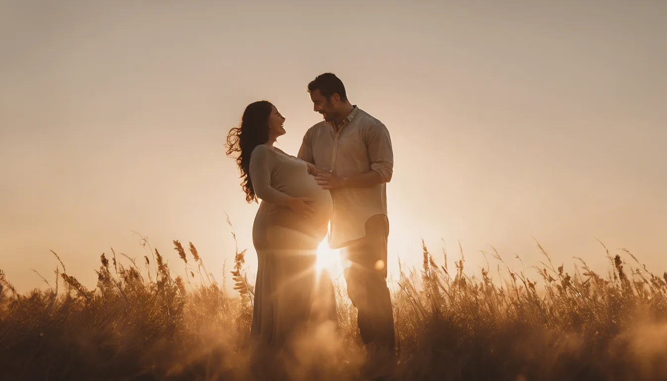 Dream symbol: seeing someone pregnant: demographics: Parents-to-Be