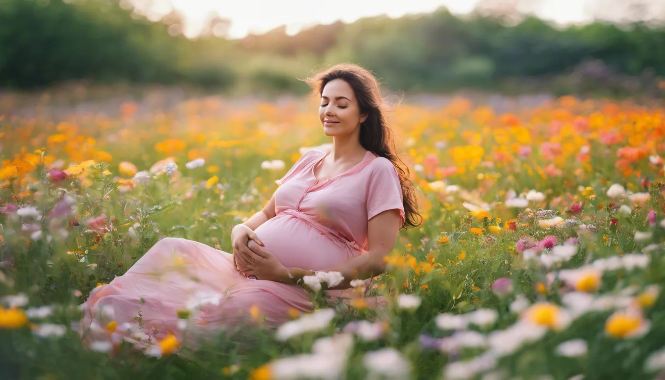 Dream symbol: seeing someone pregnant: scenarios: Dream of seeing someone pregnant