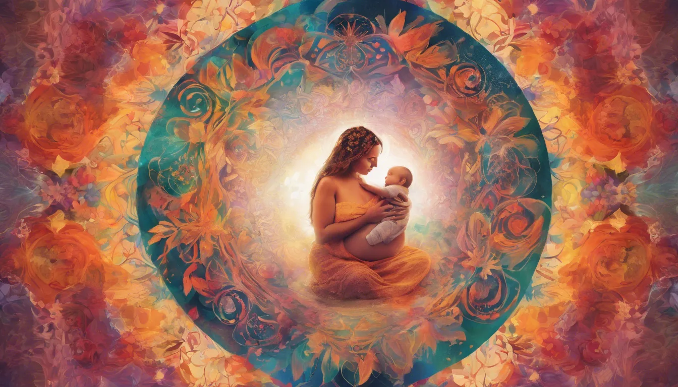 Dream symbol: seeing someone pregnant: symbolism: Symbolism of Love and Family