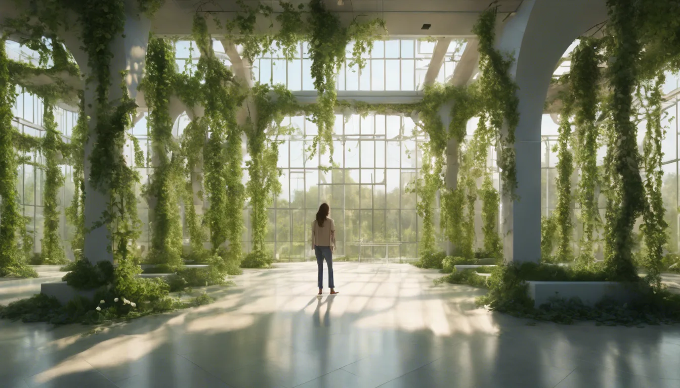Unveiling the Meaning Behind a New Green Building in Your Dreams