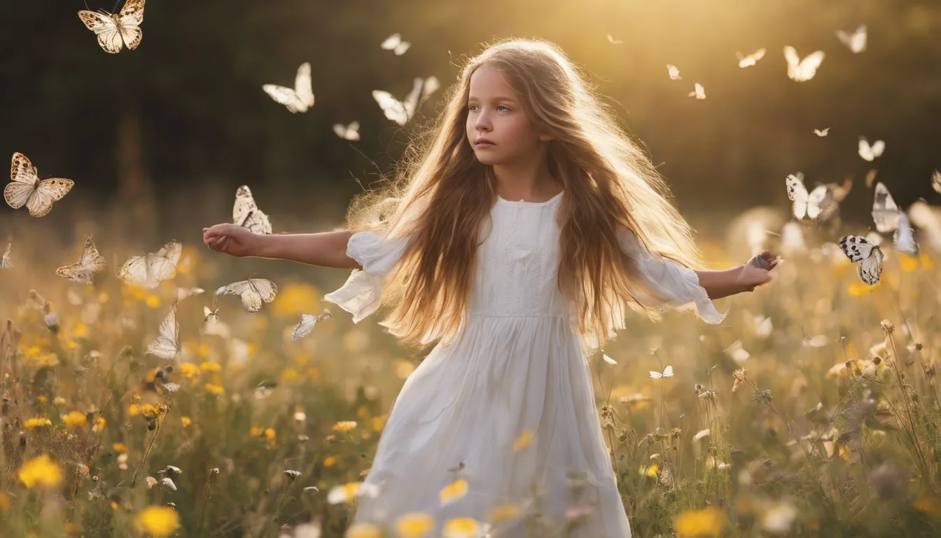 Meaning of a Dream Symbol: Girl Soul
