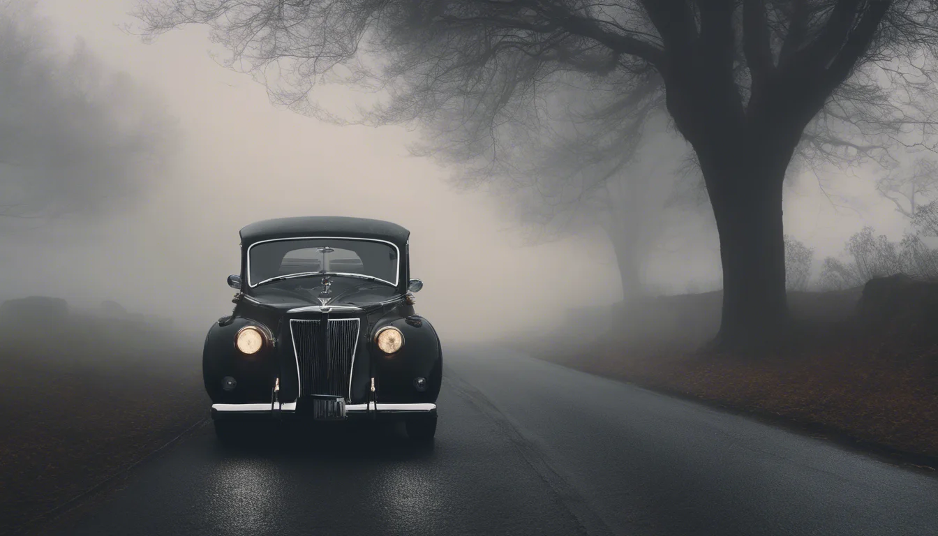 Meaning of a Funeral Car in Dreams