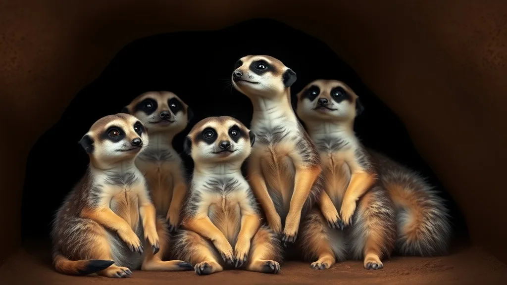 Dream symbol: meerkat: intro