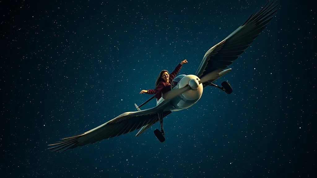 Dream symbol: aircraft: intro