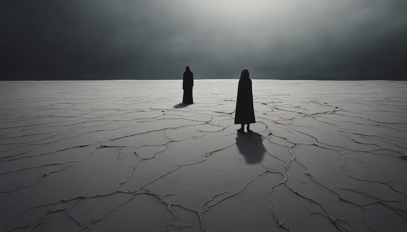 Unveiling the Mystery: Black Surroundings in Dreams