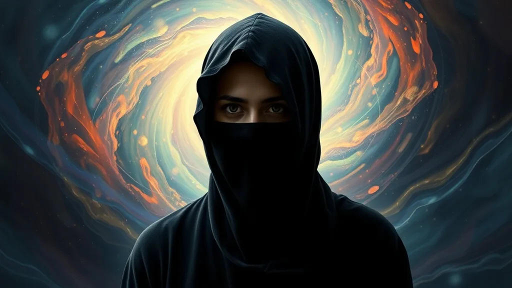 Dream symbol: black veil: demographics: Religious Individuals
