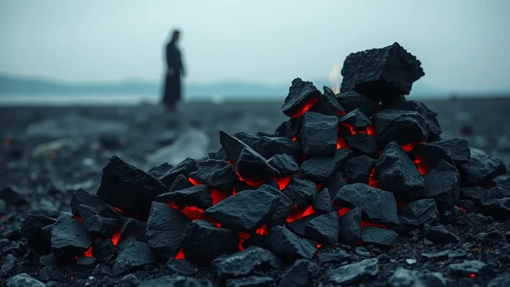Dream symbol: burned rocks: demographics: Those Dealing with Emotional Turmoil